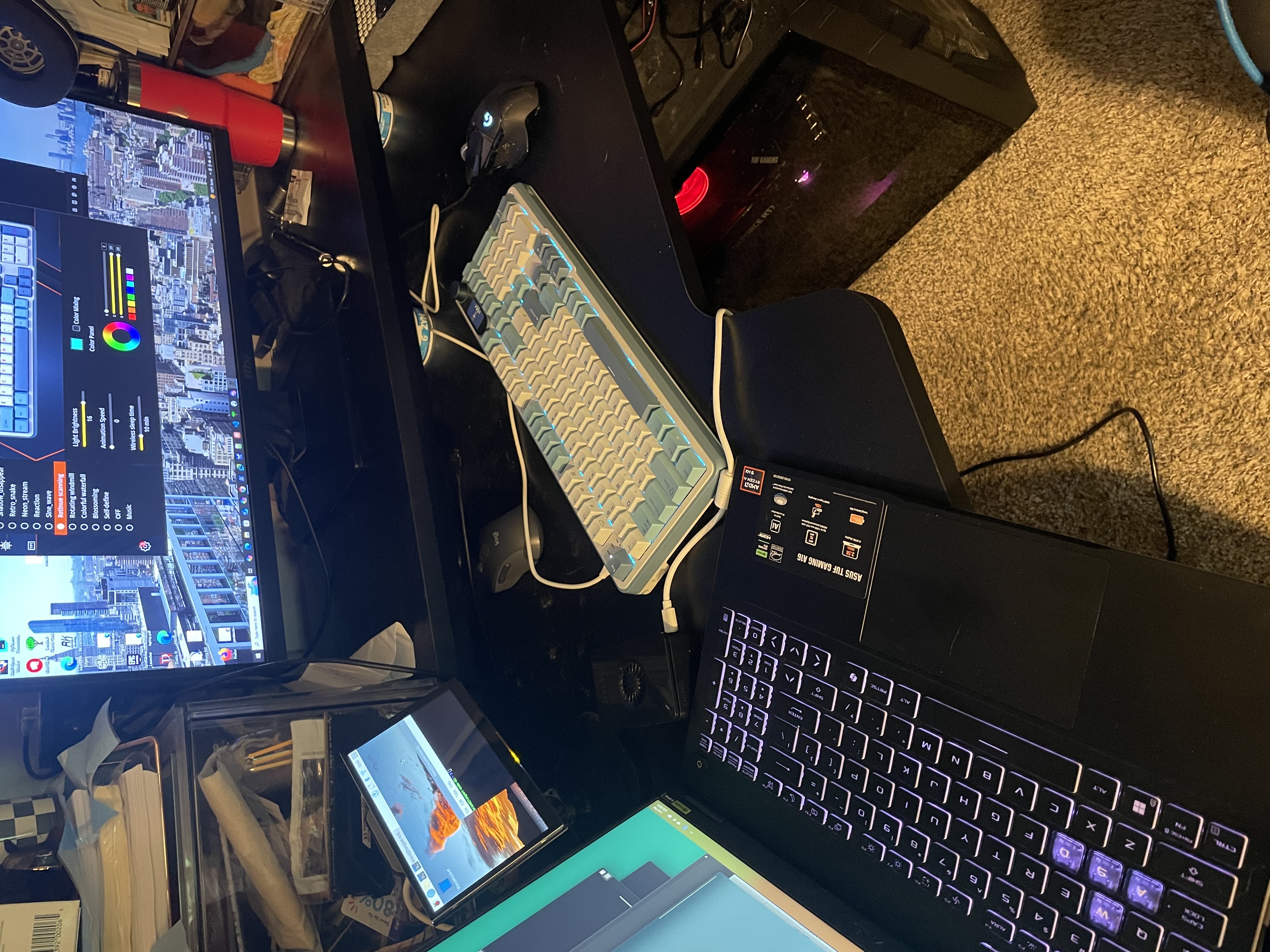 Command Center